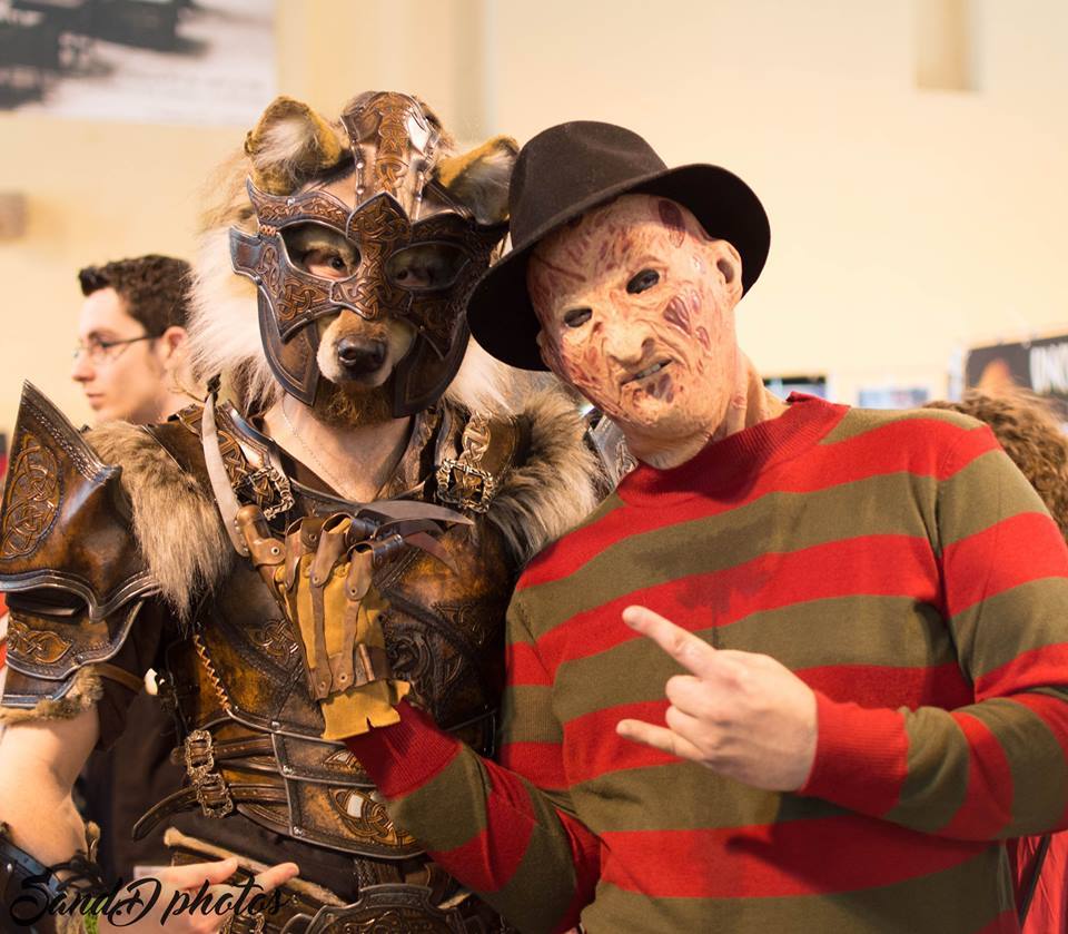 Retour sur le Bloody Festival : le week-end a été sanglant… #5