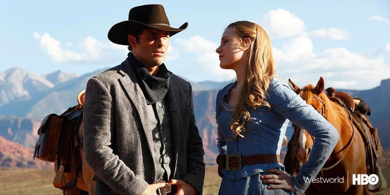 Westworld : une bande annonce pour la nouvelle série fantastique de JJ Abrams #2