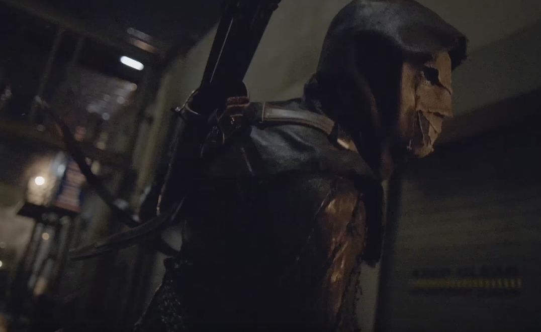 Arrow : une première bande annonce pour la Saison 5 #7