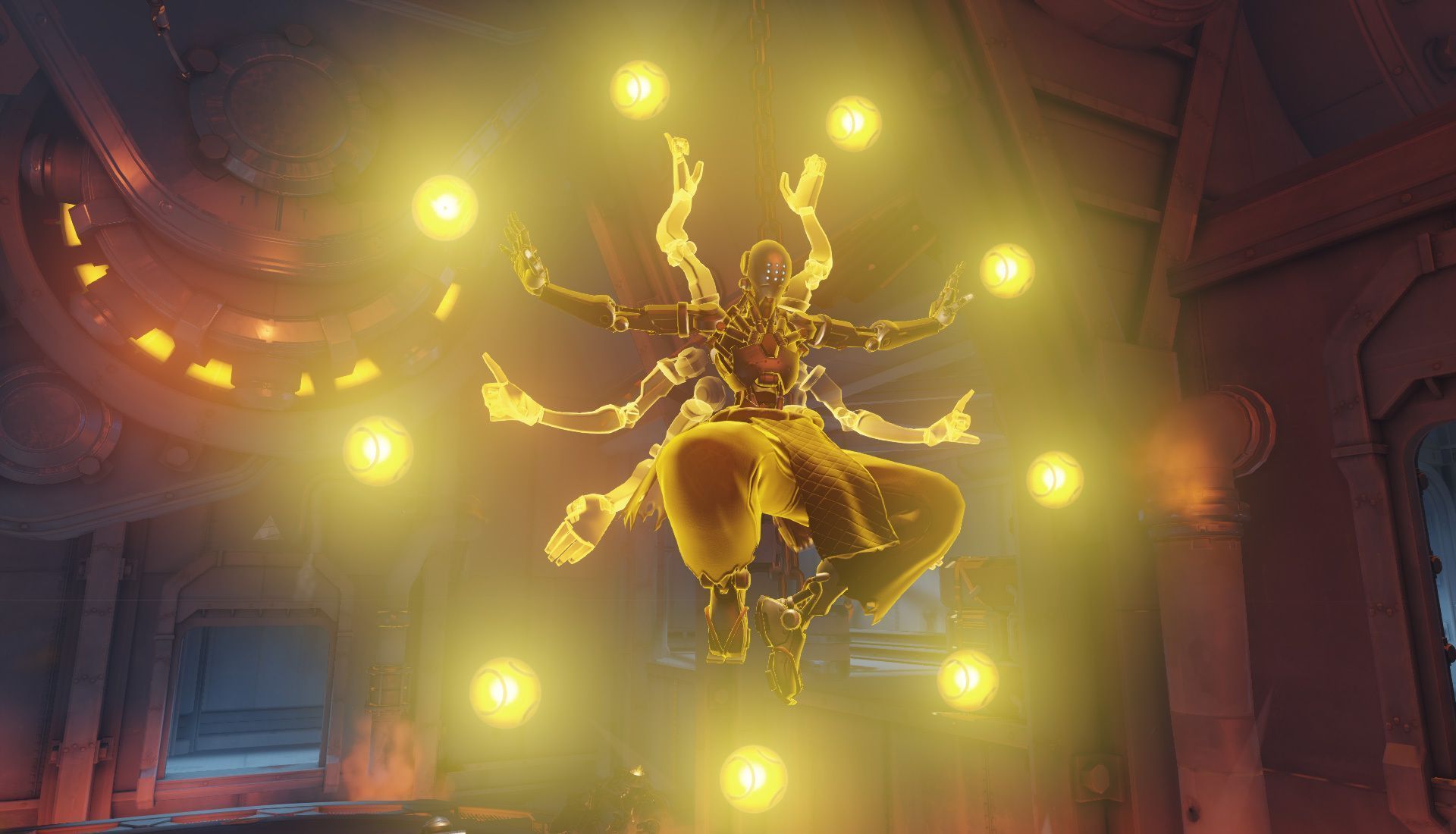 Ana : la nouvelle héroïne d’Overwatch #9