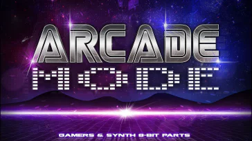 Arcade Mode : une mixtape jeux vidéo 100% retrogaming