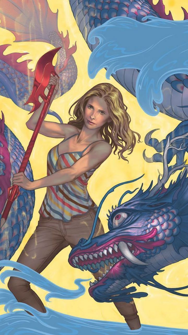 Buffy bientôt de retour pour une Saison 11 #3