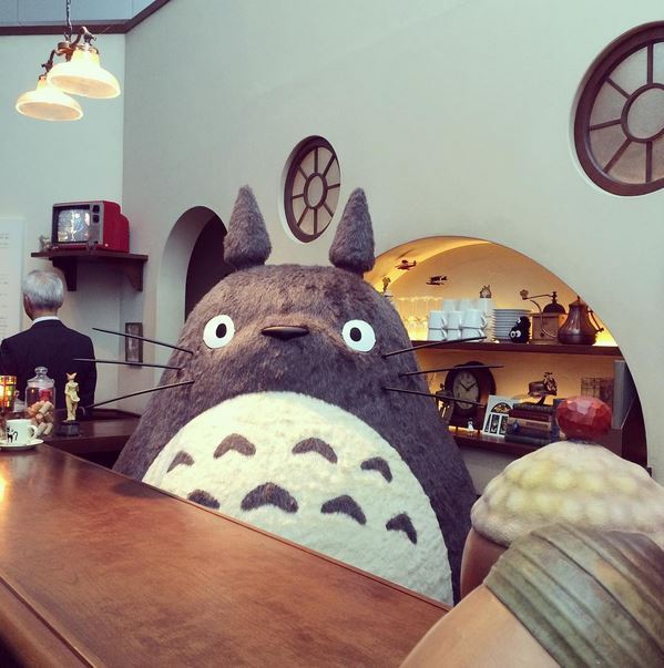 Le Château dans le Ciel : une incroyable maquette célèbre les 30 ans du studio Ghibli