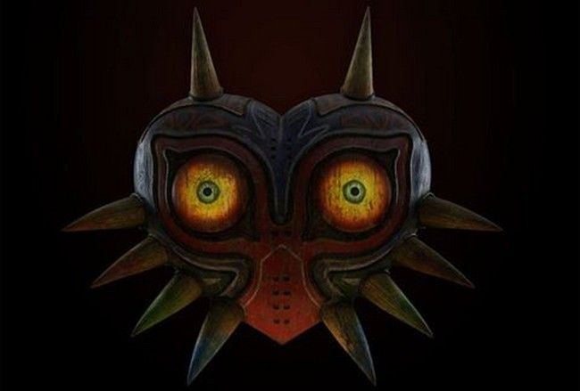 Zelda Majora’s Mask se dévoile dans un magnifique teaser #4