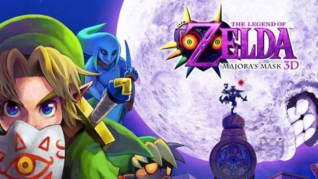 Zelda Majora’s Mask se dévoile dans un magnifique teaser