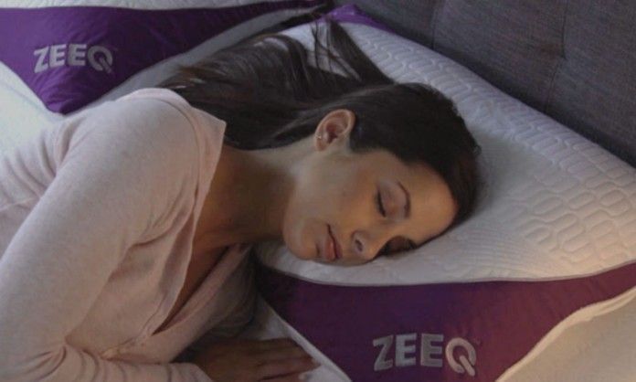 Ce coussin connecté à votre smartphone vous aide à vous endormir #4