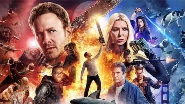 Critique Sharknado 4 : le meilleur nanard de l’été