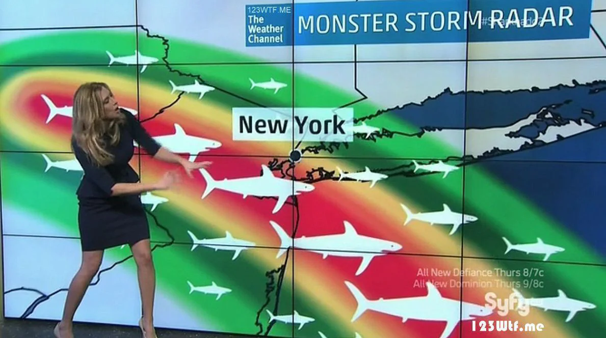 Critique Sharknado 4 : le meilleur nanard de l’été