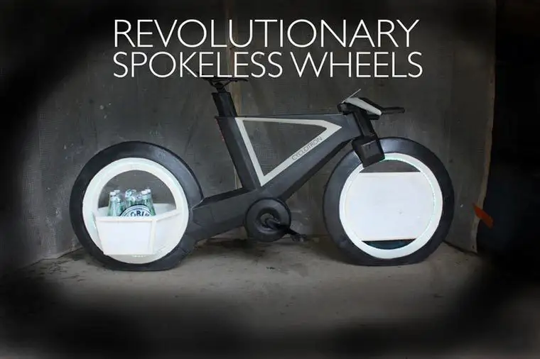 Cyclotron Bike : le vélo connecté tout droit sorti de Tron Legacy #6