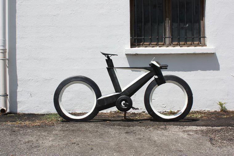 Cyclotron Bike : le vélo connecté tout droit sorti de Tron Legacy #3