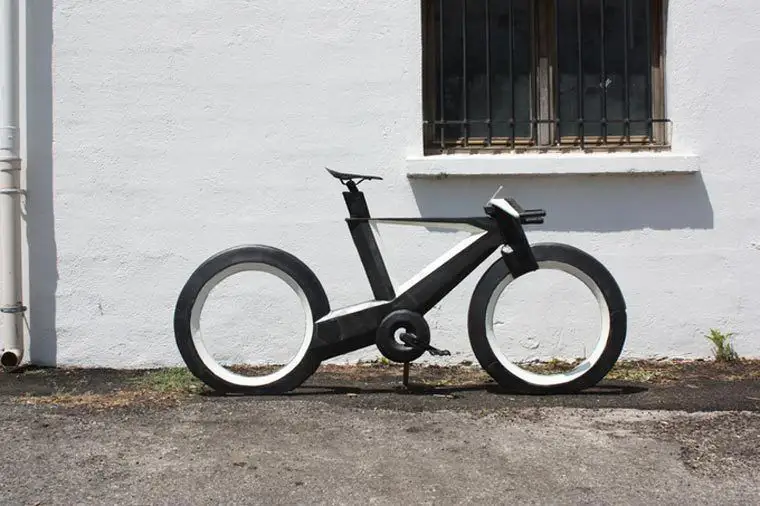 Cyclotron Bike : le vélo connecté tout droit sorti de Tron Legacy #2