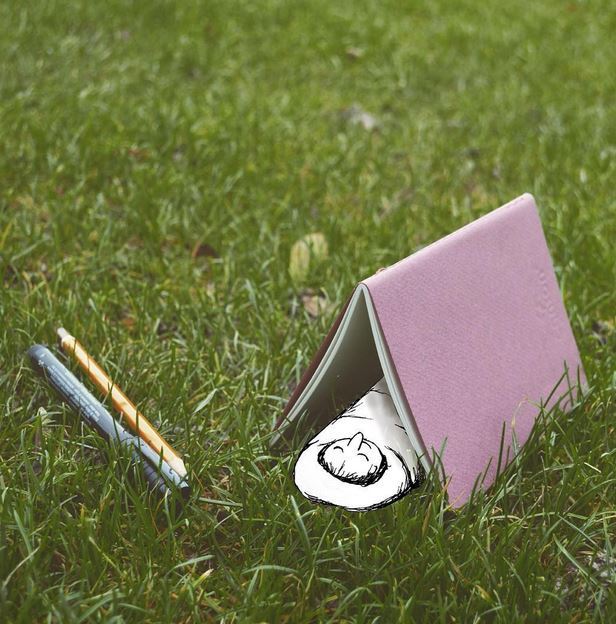 Cet artiste dessine avec des aliments #14