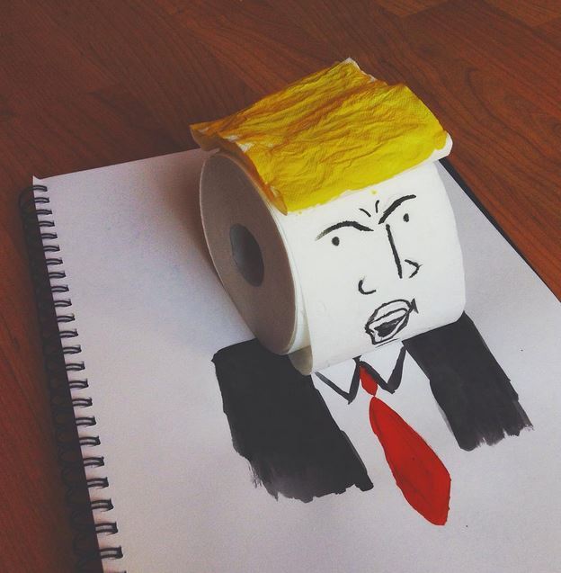 Cet artiste dessine avec des aliments #12