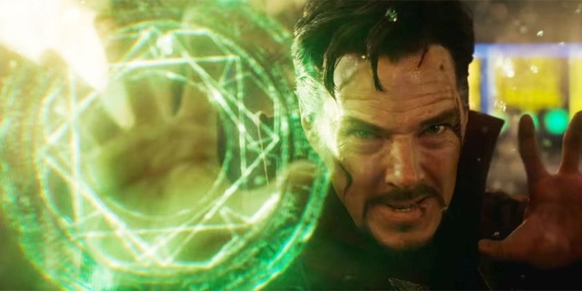 Doctor Strange : une nouvelle bande annonce aux airs d’Inception