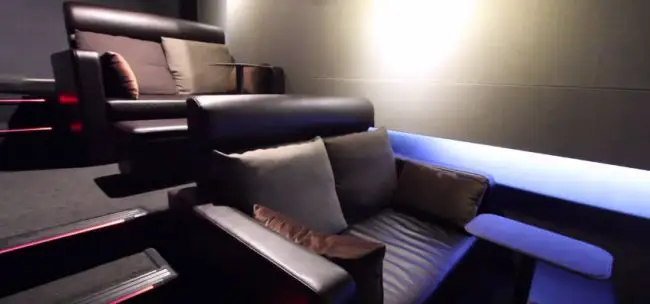 En Corée, les salles de cinéma sont mieux que votre salon #2