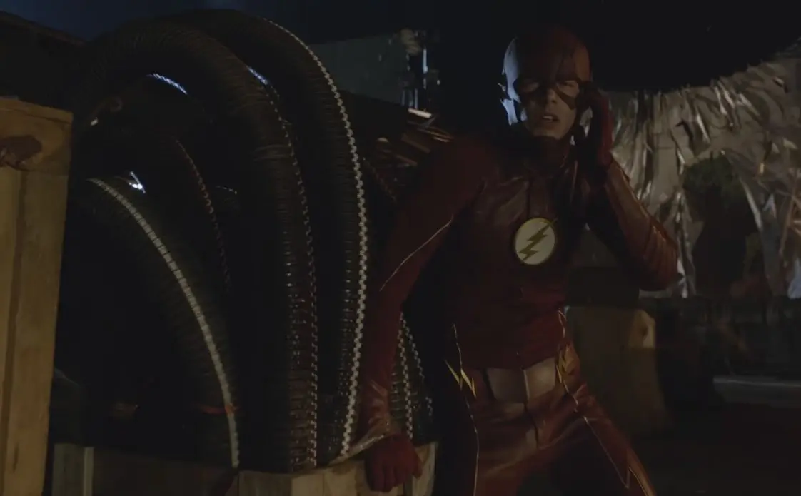 The Flash : une bande annonce explosive pour la Saison 3 #5