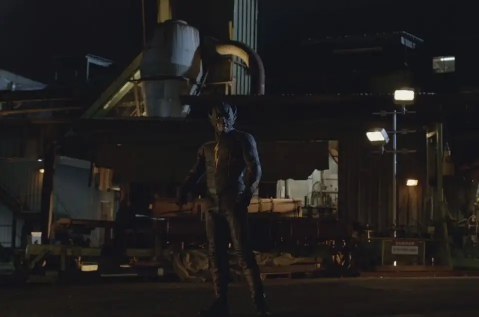 The Flash : une bande annonce explosive pour la Saison 3 #7