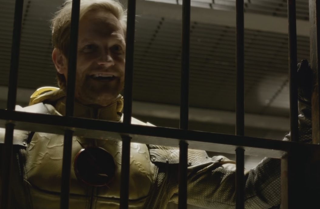 The Flash : une bande annonce explosive pour la Saison 3 #5