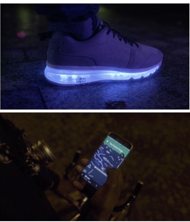 Hype8 Kicks : le grand retour des chaussures lumineuses #2