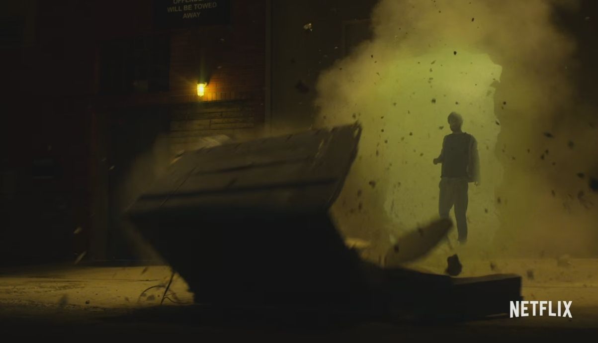 Iron Fist : un teaser et le logo de la série Netflix #4
