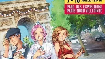 Japan Expo : à la découverte de la culture Japonaise
