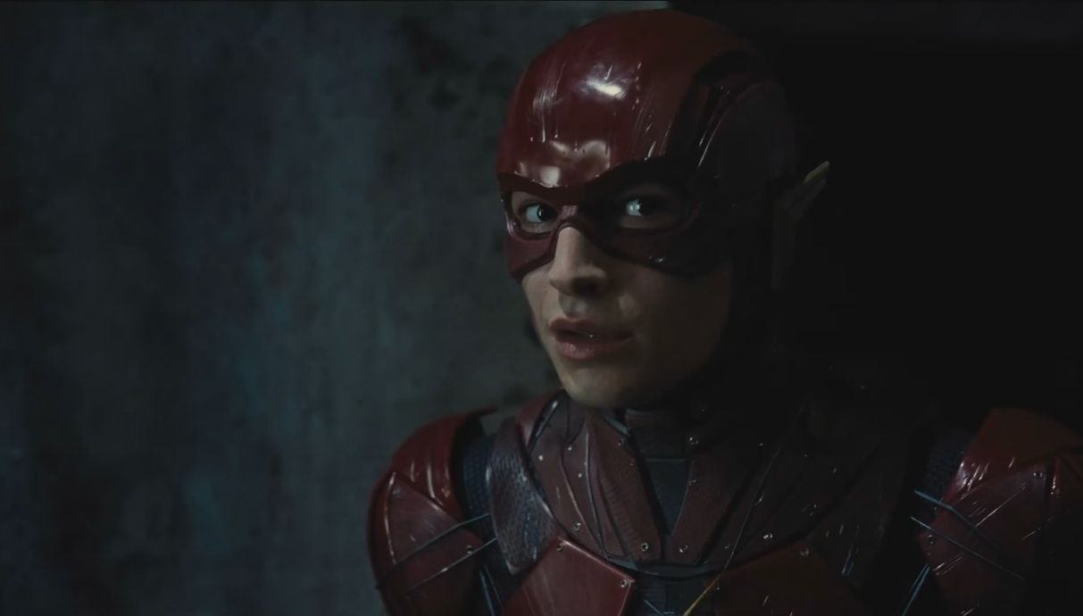 Justice League : 1ère bande annonce et poster officiel #10