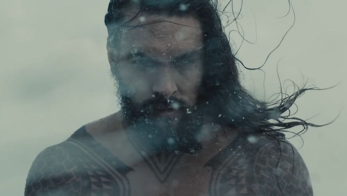 Justice League : 1ère bande annonce et poster officiel #5