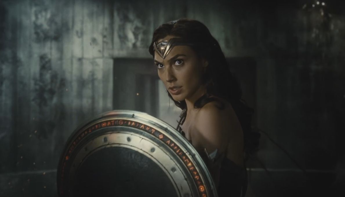 Justice League : 1ère bande annonce et poster officiel #7