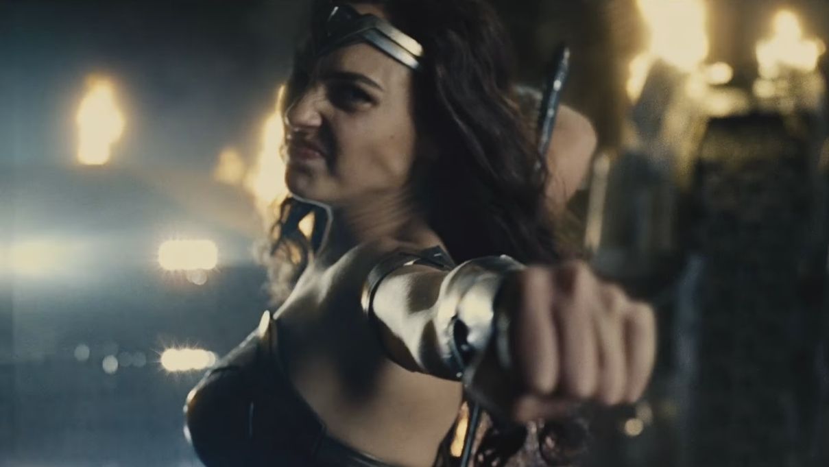Justice League : 1ère bande annonce et poster officiel #8
