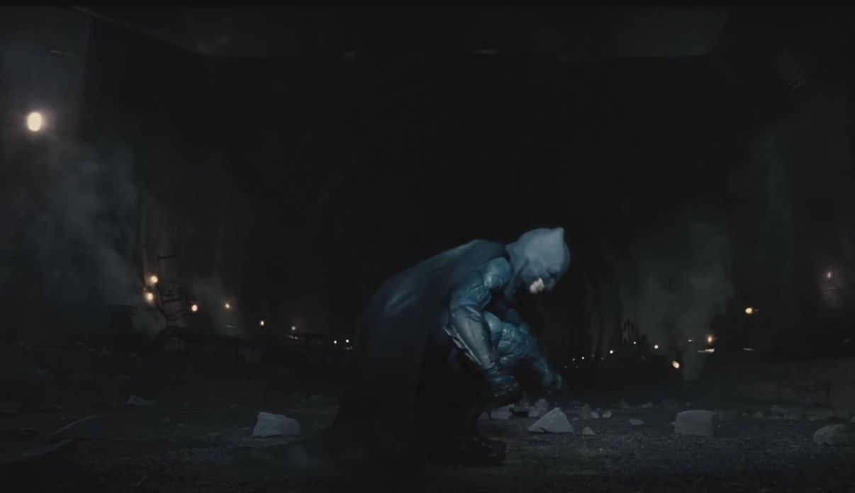 Justice League : 1ère bande annonce et poster officiel #3