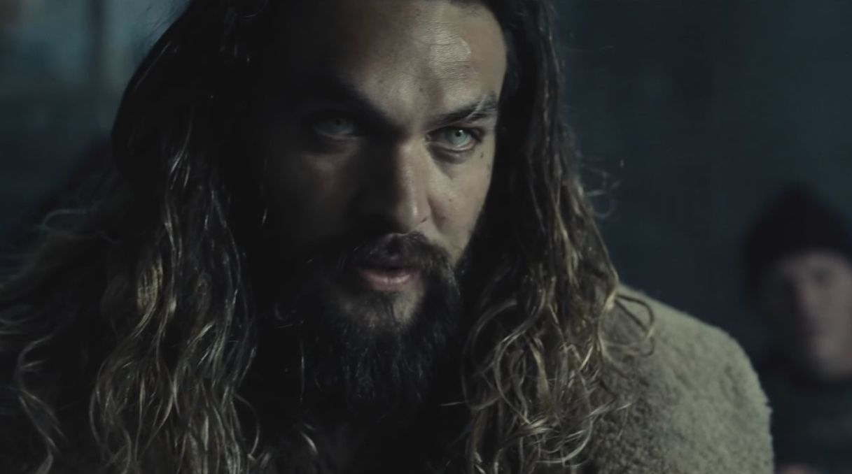 Justice League : 1ère bande annonce et poster officiel #4