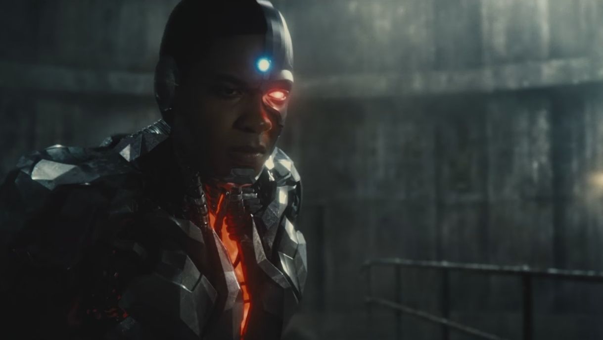 Justice League : 1ère bande annonce et poster officiel #13