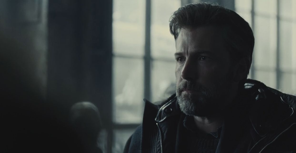 Justice League : 1ère bande annonce et poster officiel #2