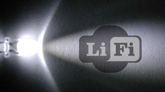 Li-Fi : le remplaçant du Wi-Fi est 300x plus rapide
