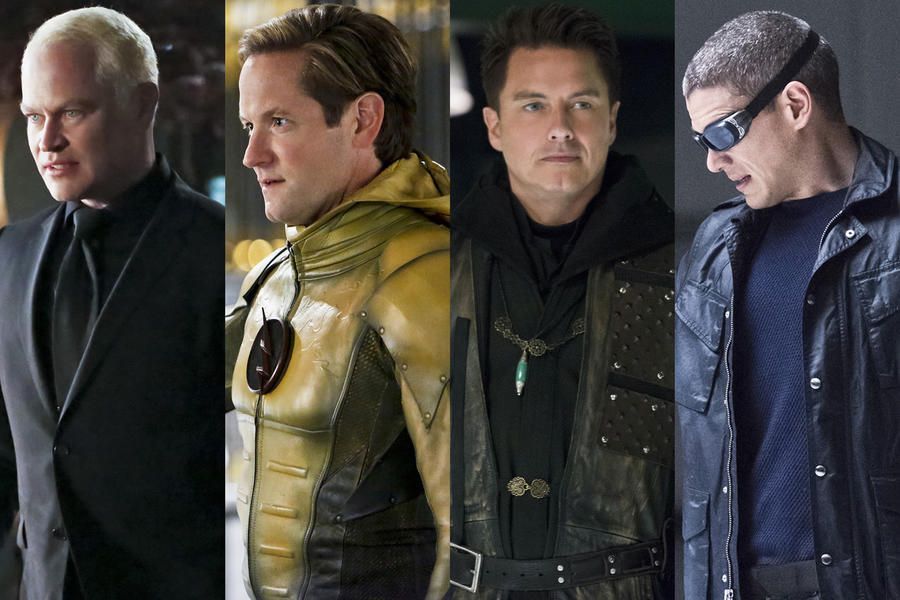 Legends of Tomorrow : une bande annonce pour la Saison 2 #3