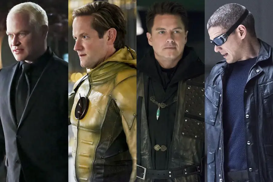 Legends of Tomorrow : une bande annonce pour la Saison 2 #3