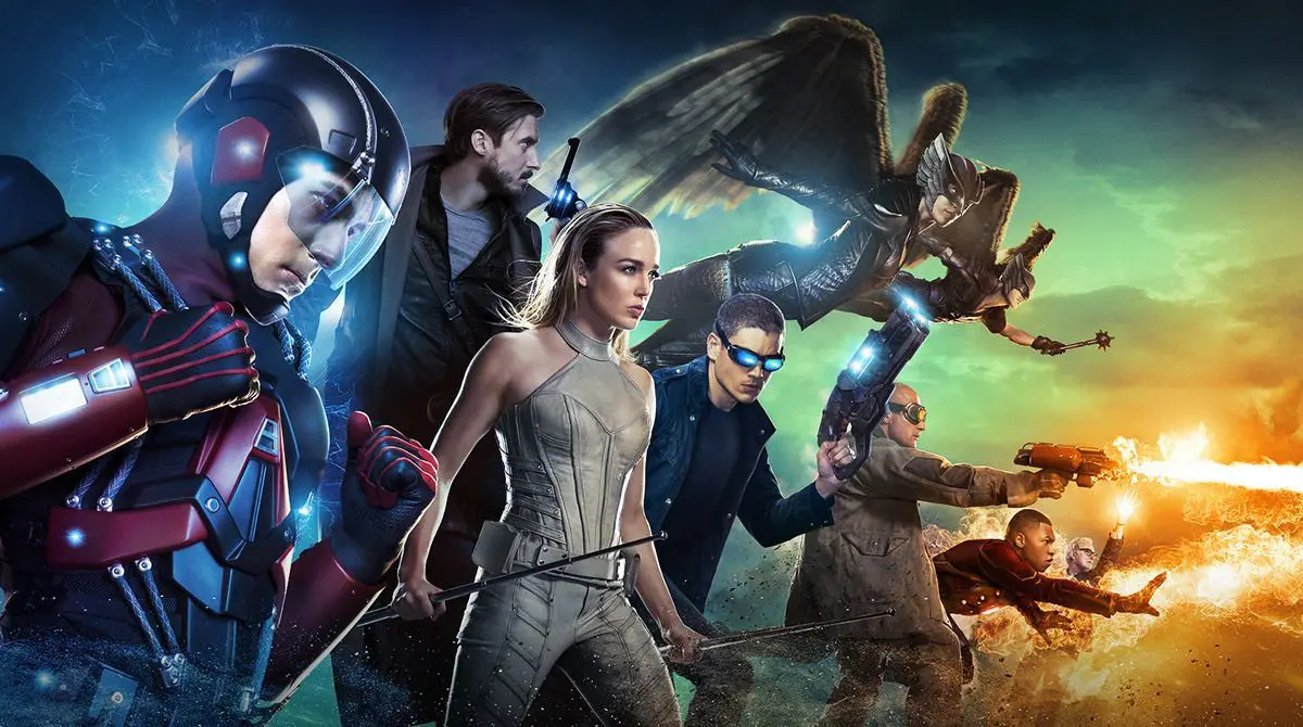 Legends of Tomorrow : une bande annonce pour la Saison 2