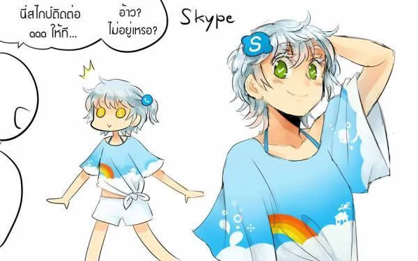 logiciels-skype