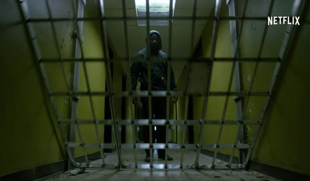 Luke Cage : une première bande annonce très musclée #3