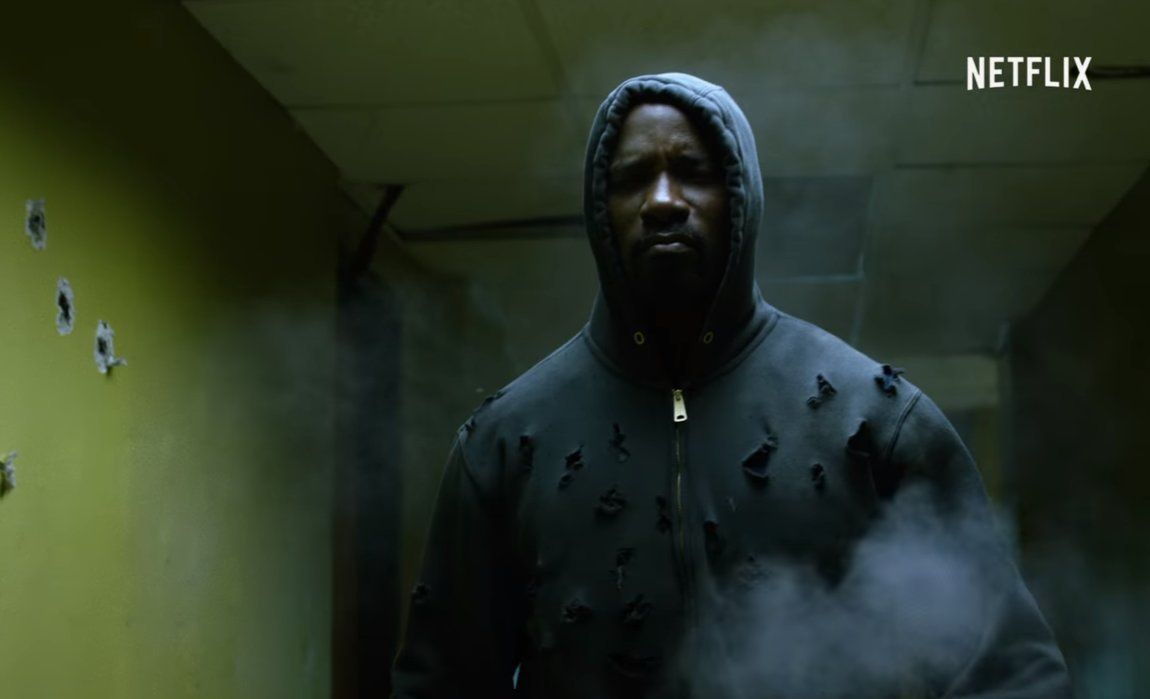 Luke Cage : une première bande annonce très musclée #2