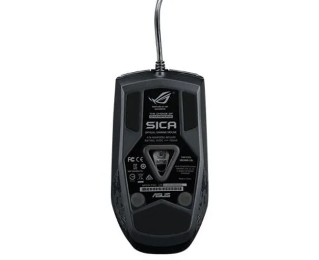 Test souris Asus ROG Sica : la meilleure souris pour MOBA en 2026 ? #3