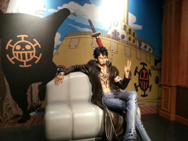 Un parc d’attraction One Piece vient d’ouvrir #13