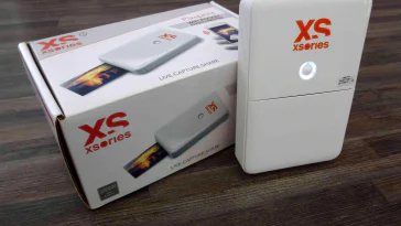 Test imprimante portable Pixsprint XSories