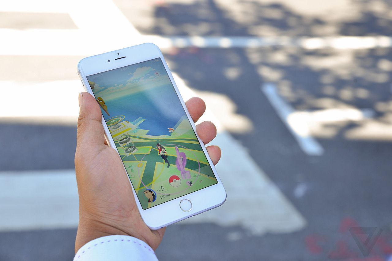 Pokémon GO fait naître un nouveau type de Uber