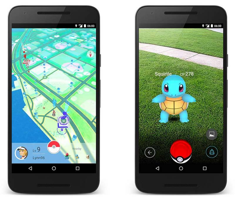 Pokémon GO est sorti : comment l’installer sans attendre ? #2