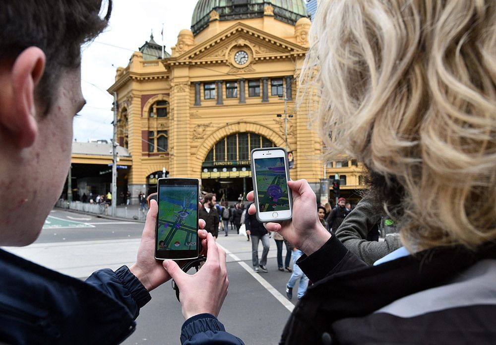 Pokémon GO sortira bien cette semaine en France