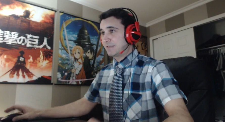 Pokemon GO : le streamer Summit1G victime de swatting sur Twitch