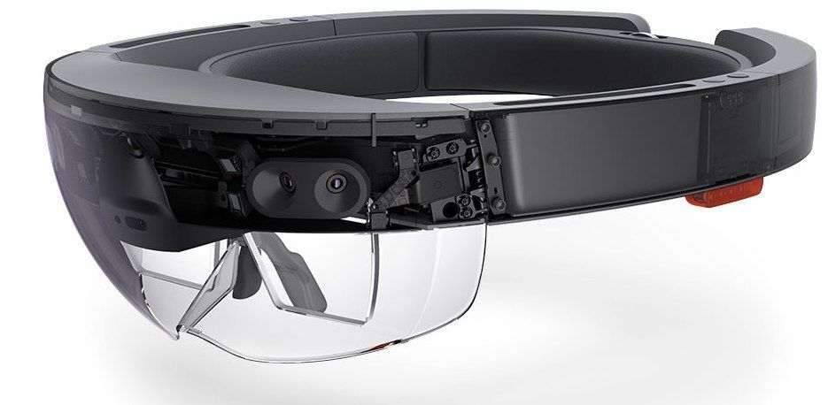 Une démonstration impressionnante de Pokémon GO sur Hololens #6