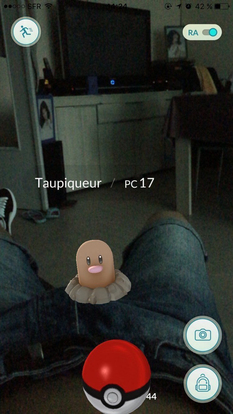 Quand des Pokemons s’invitent dans des endroits incongrus #5