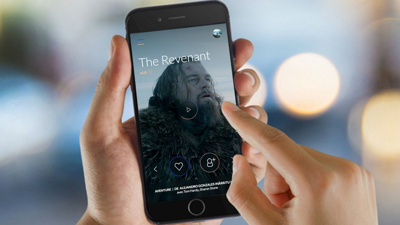 Popcorns : l’application qui met fin à vos séances ciné solo #3